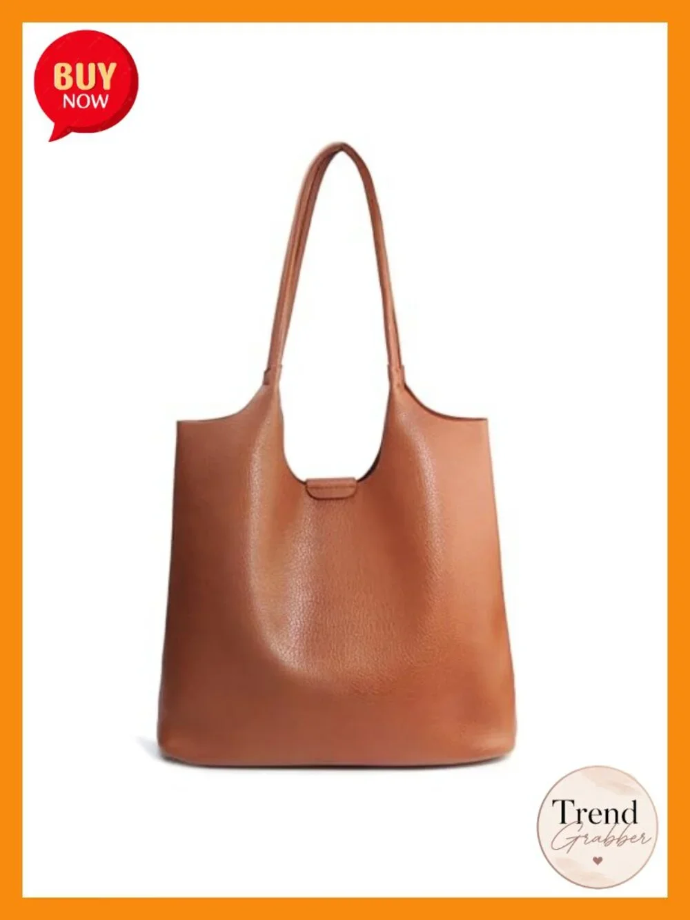 Vegan Leather Tote Bag Hobo Handbag Purse for Travel Everyday